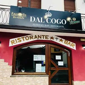 Ristorante Dal Cogo ** Spert